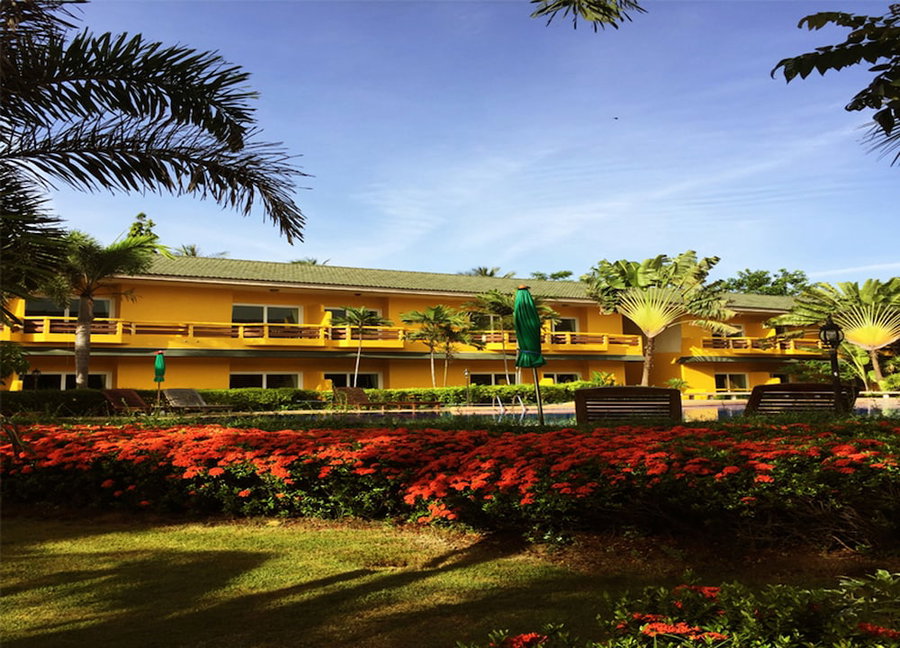 Bacchus Home Resort, Pranburi, Thailand