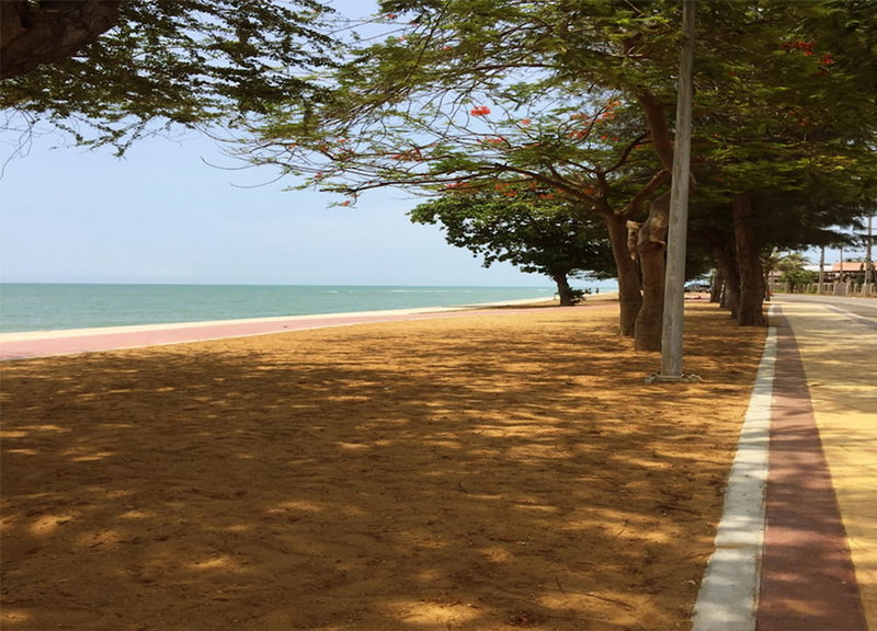 Bacchus Home Resort, Pranburi, Thailand