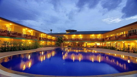 Bacchus Home Resort, Pranburi, Thailand