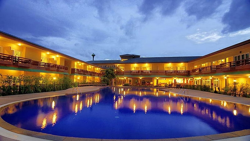 Bacchus Home Resort, Pranburi, Thailand