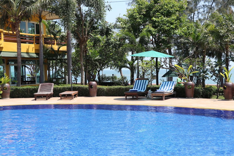 Bacchus Home Resort, Pranburi, Thailand