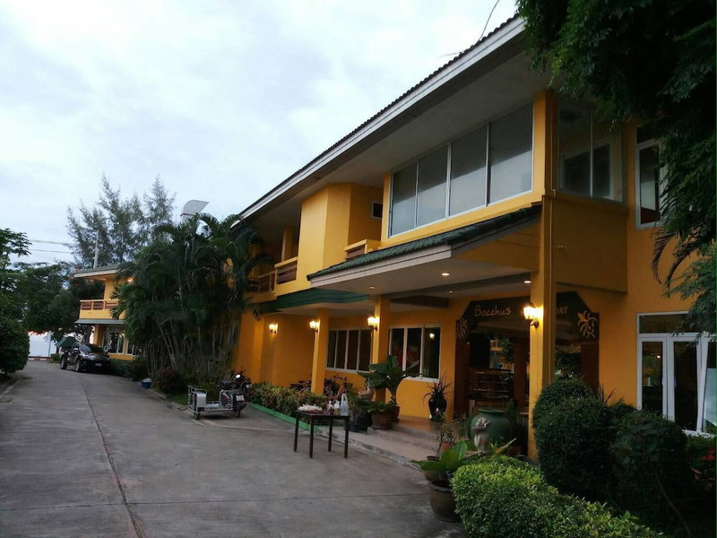 Bacchus Home Resort, Pranburi, Thailand
