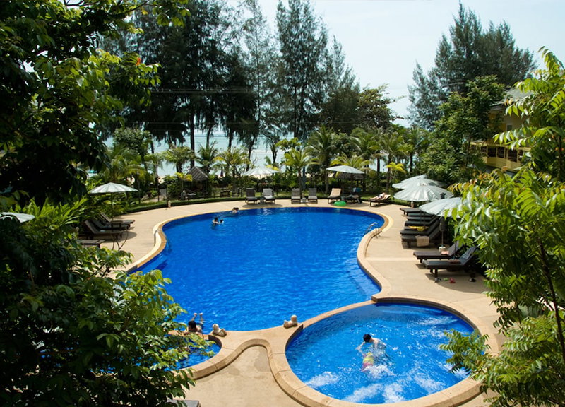 Bacchus Home Resort, Pranburi, Thailand