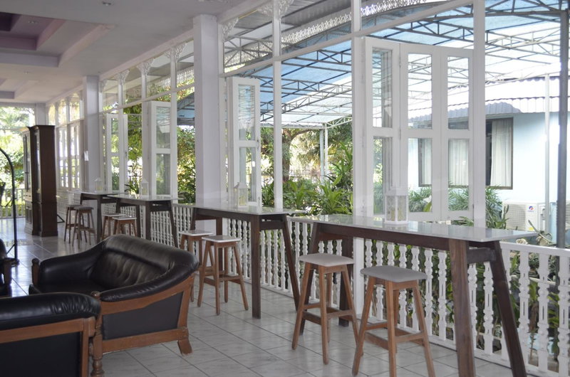 Silversand Villa Hotel, Jomtien Beach, Thailand