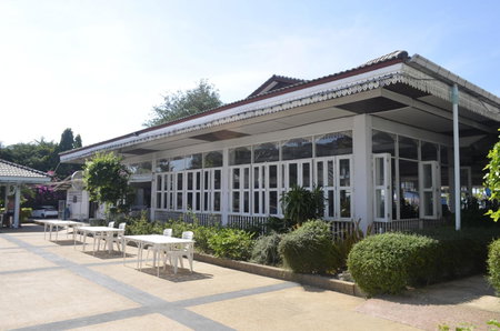 Silversand Villa Hotel, Jomtien Beach, Thailand