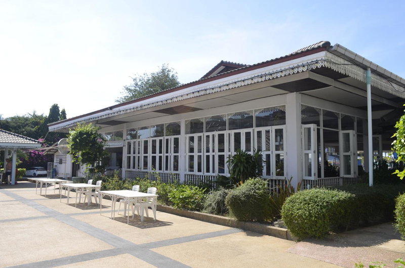 Silversand Villa Hotel, Jomtien Beach, Thailand