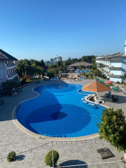 Silversand Villa Hotel, Jomtien Beach, Thailand