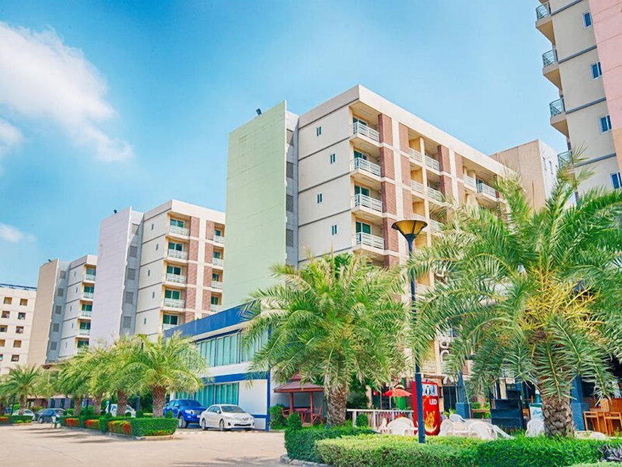 TM Land Hotel, Ayutthaya, Thailand
