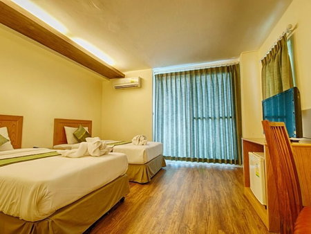 TM Land Hotel, Ayutthaya, Thailand