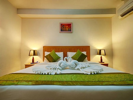 TM Land Hotel, Ayutthaya, Thailand