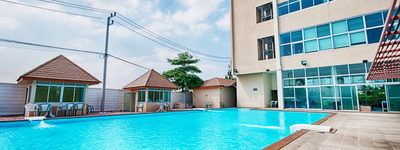 TM Land Hotel, Ayutthaya, Thailand