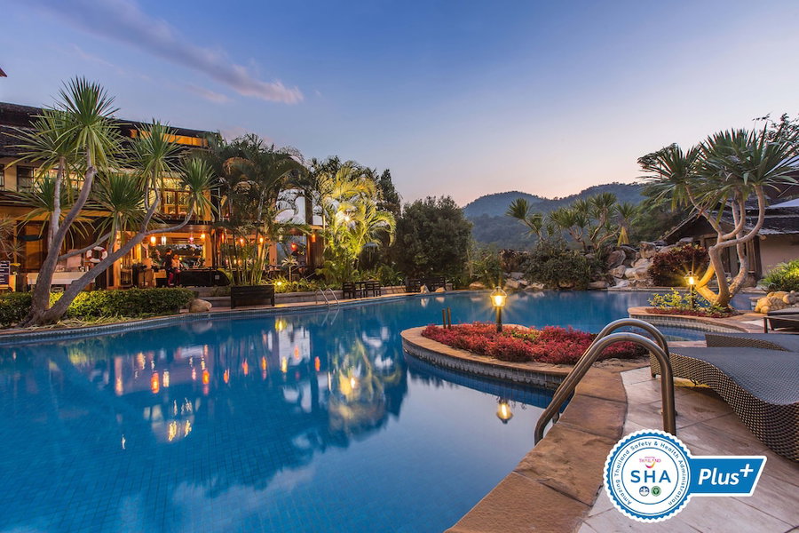Belle Villa Resort Chiangmai, Hang Dong, Thailand