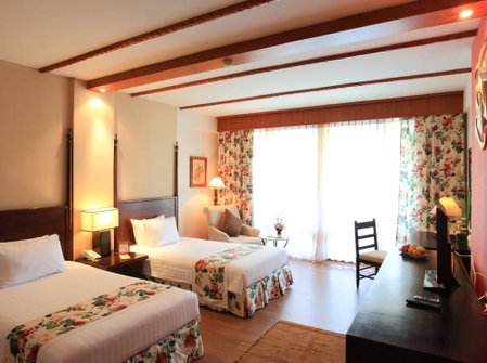 Belle Villa Resort Chiangmai, Hang Dong, Thailand
