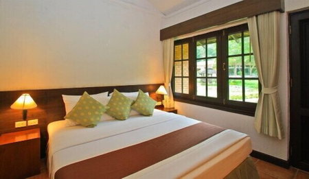 Belle Villa Resort Chiangmai, Hang Dong, Thailand