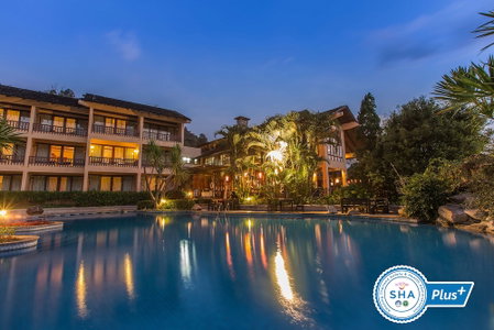 Belle Villa Resort Chiangmai, Hang Dong, Thailand