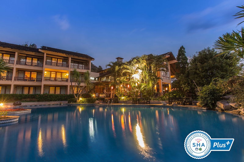 Belle Villa Resort Chiangmai, Hang Dong, Thailand