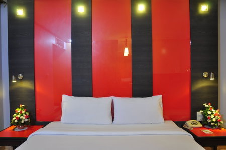 BP Grand Suite Hotel, Hat Yai, Thailand
