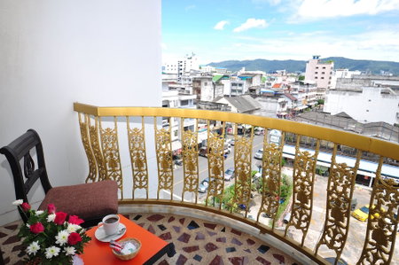 BP Grand Suite Hotel, Hat Yai, Thailand