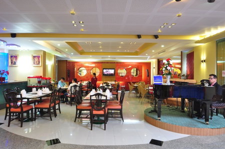 BP Grand Suite Hotel, Hat Yai, Thailand