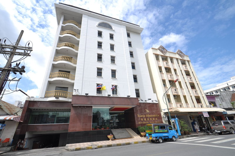 BP Grand Suite Hotel, Hat Yai, Thailand