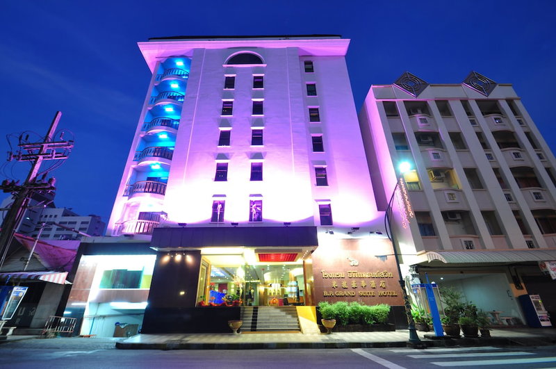 BP Grand Suite Hotel, Hat Yai, Thailand