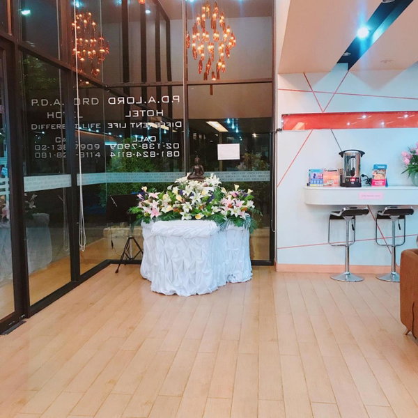 PDA Lord Hotel, Bangkok, Thailand
