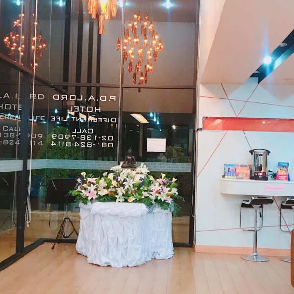 PDA Lord Hotel, Bangkok, Thailand