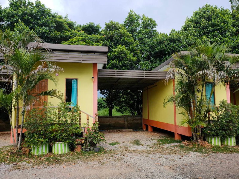 บ้านเสริมสุข รีสอร์ท หล่มสัก, Lom Sak, Thailand
