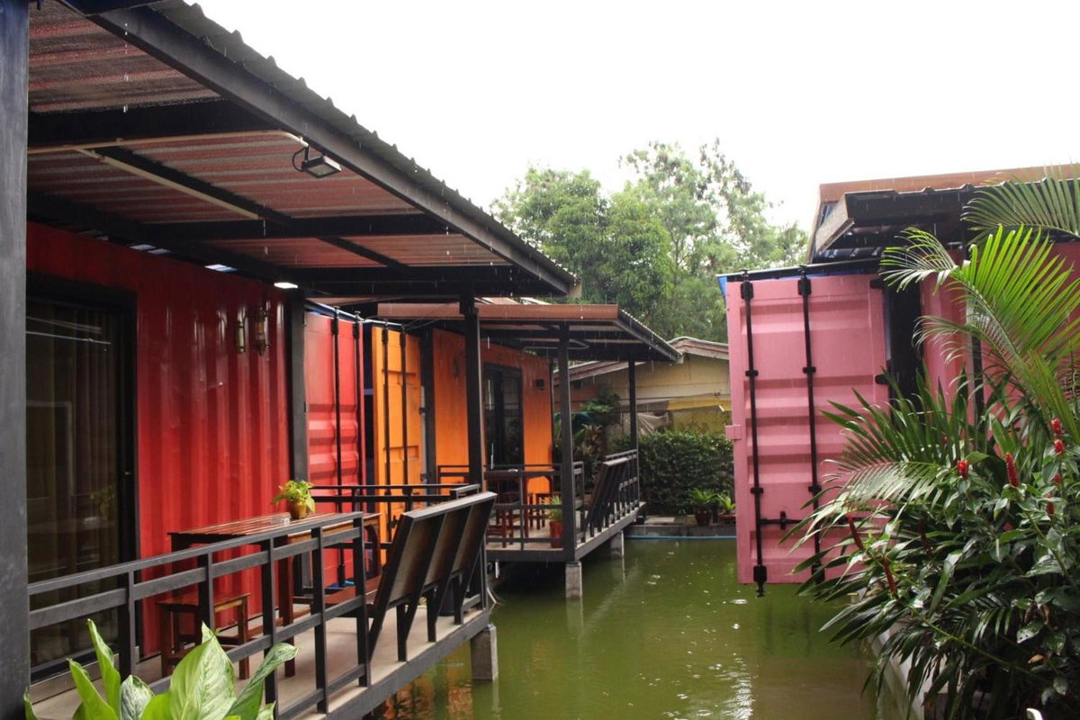 Hotel · Amazon Resort, Suratthani