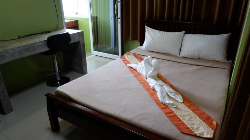 Amazon Resort, Suratthani, Thailand