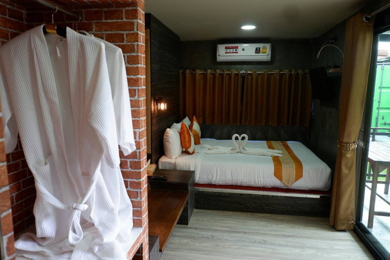 Amazon Resort, Suratthani, Thailand