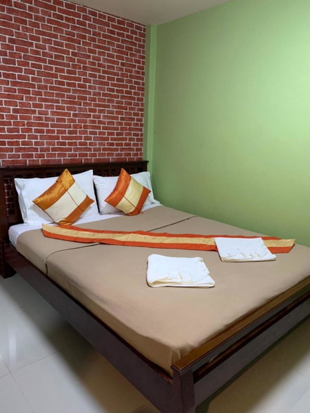 Amazon Resort, Suratthani, Thailand