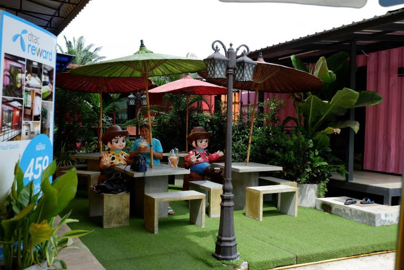 Amazon Resort, Suratthani, Thailand