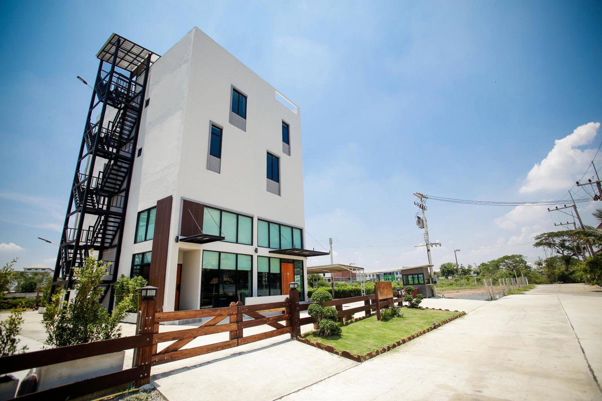 Hotel · จ้าวหอม บูทิก โฮเทล, Phra Nakhon Si Ayutthaya