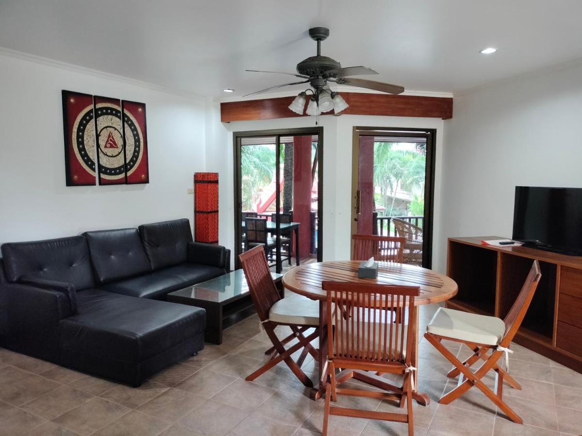 Sai Rougn apartment, Thailand