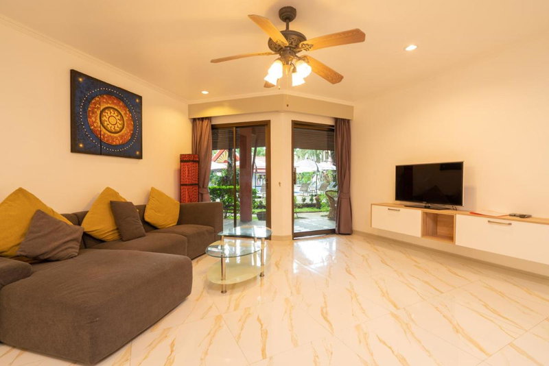 Sai Rougn apartment, Patong Beach, Thailand