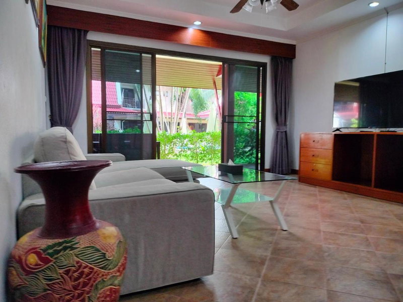 Sai Rougn apartment, Patong Beach, Thailand