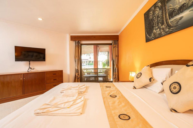 Sai Rougn apartment, Patong Beach, Thailand