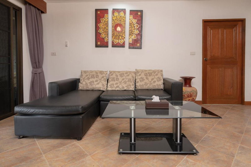 Sai Rougn apartment, Patong Beach, Thailand