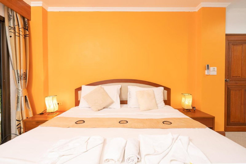 Sai Rougn apartment, Patong Beach, Thailand