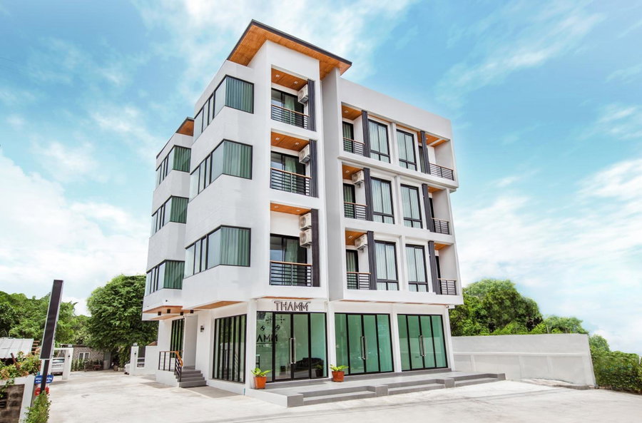 THAMM Residence, Nakhon Ratchasima, Thailand