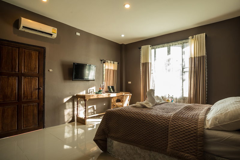 Pai Nai Fun Resort, Pai, Thailand