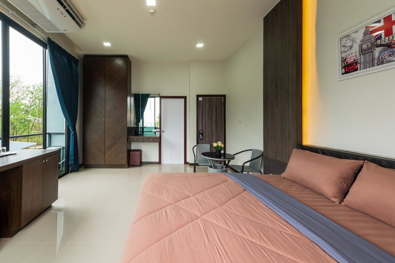 Aownoi Bay Resort, Prachuap Khiri Khan, Thailand