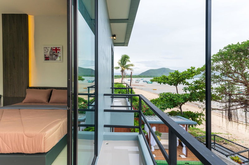 Aownoi Bay Resort, Prachuap Khiri Khan, Thailand