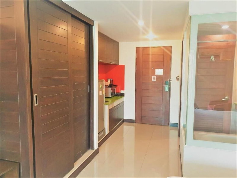 Nice Residence Hotel Bangkok, Bangkok, Thailand