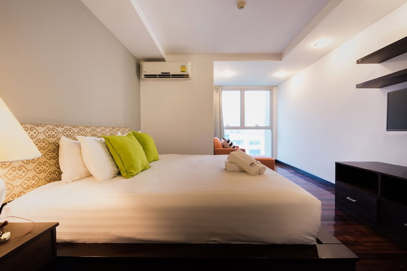 Nice Residence Hotel Bangkok, Bangkok, Thailand