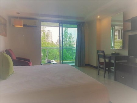 Nice Residence Hotel Bangkok, Bangkok, Thailand