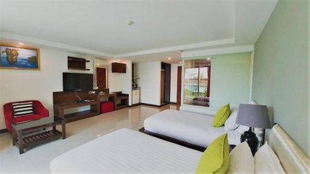 Nice Residence Hotel Bangkok, Bangkok, Thailand