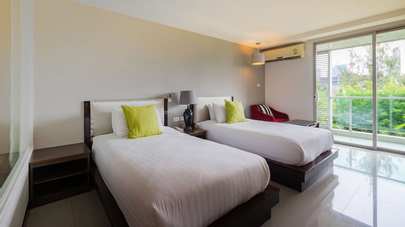 Nice Residence Hotel Bangkok, Bangkok, Thailand