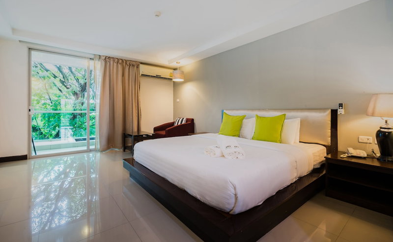 Nice Residence Hotel Bangkok, Bangkok, Thailand